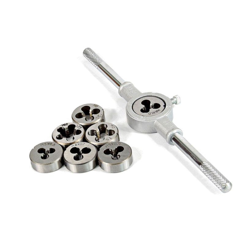 Set 8 Chìa Vặn Đai Ốc M3-M12 Kèm Cờ Lê Chuyên Dụng