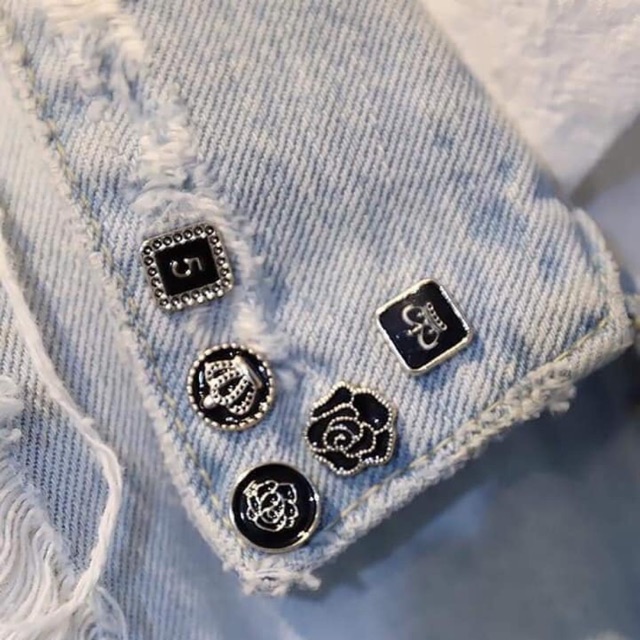 Set cài áo (2% phí shopee)