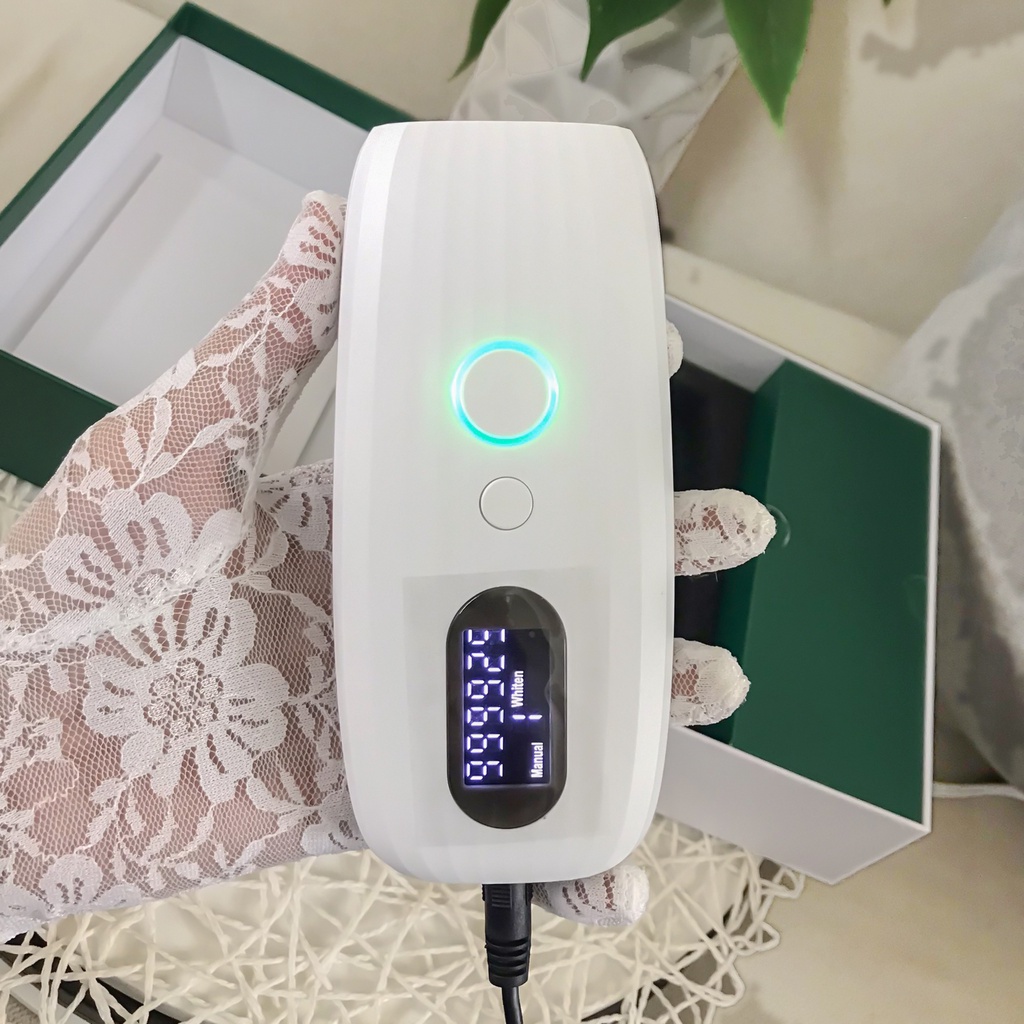 Máy Triệt Lông Laser Toàn Thân B500 Thế Hệ Mới,Triệt Lông Vĩnh Viễn Đơn Giản Tại Nhà - Bh 12 Tháng
