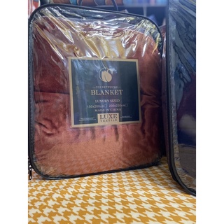 [Ảnh thật]  CHĂN ULTIMATE BLANKET CAO CẤP 2,5kg