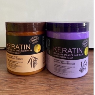 Kem ủ tóc keratin chính hãng 1000ml