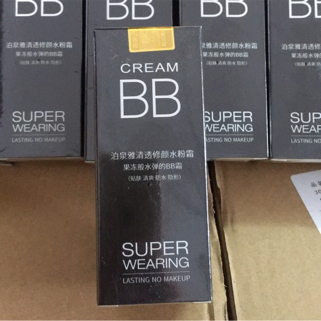 Bioaqua - Kem Nền BB Cream Super Wearing Của Bioaqua Hàng Nội Địa Trung BBB022 | BigBuy360 - bigbuy360.vn