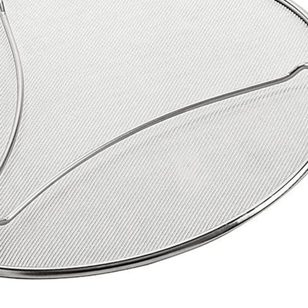 Tấm Chắn Dầu Mỡ 13 Inch Bảo Vệ Cho Chảo Chiên