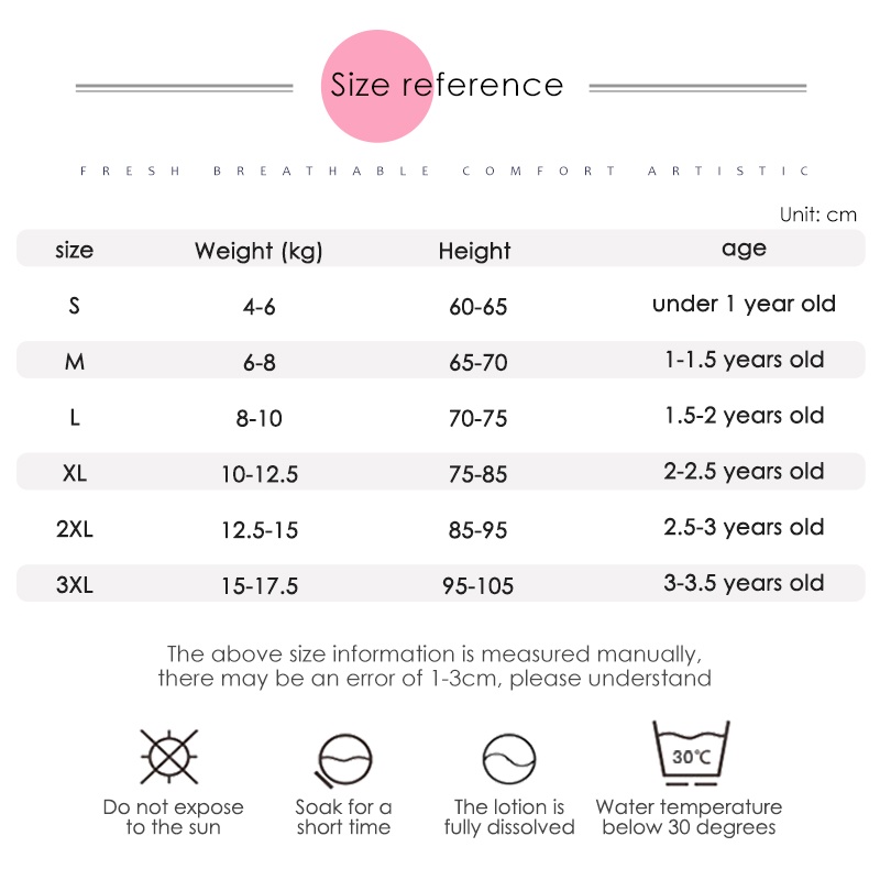 Set Đồ Bơi Ba Mảnh Màu Sắc Ngẫu Nhiên Cho Bé Gái