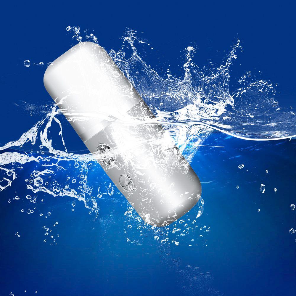 GOGOUP Máy Phun Sương Tạo Độ Ẩm Cho Da Mặt Tiện Dụng