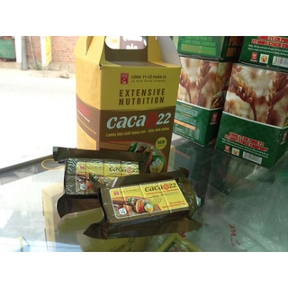 LƯƠNG KHÔ CACAO