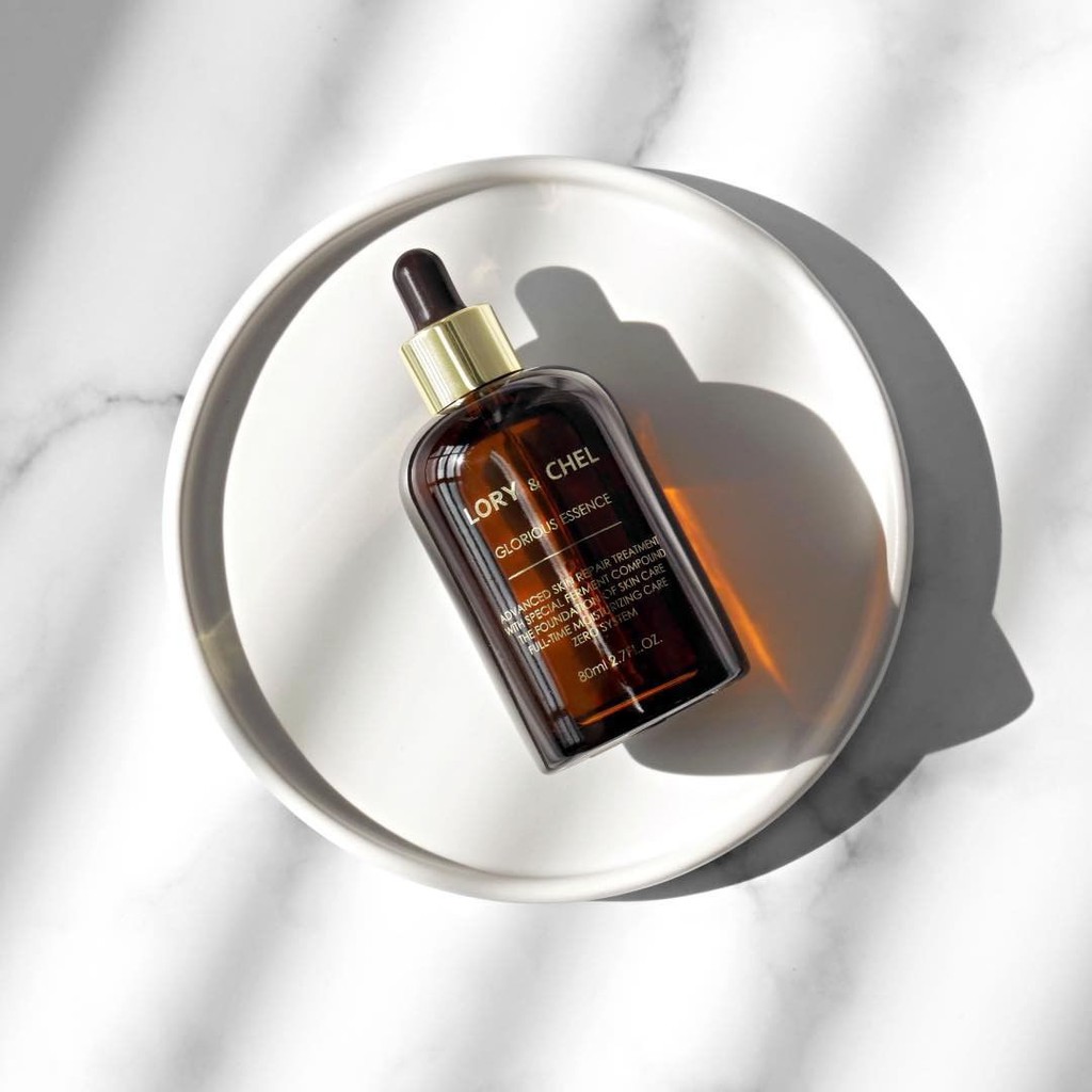 SERUM LORY & CHEL - TINH CHẤT CẤP ẨM VÀ PHỤC HỒI DA 80ML