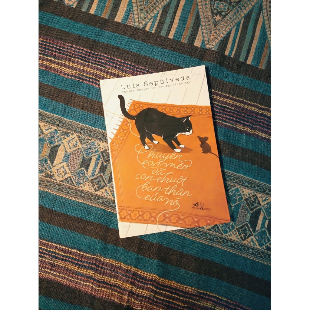 Sách-Combo 4 cuốn: Chuyện con mèo dạy hải âu bay; Chuyện con chó tên là trung thành; Chuyện con mèo và con chuột bạn thâ