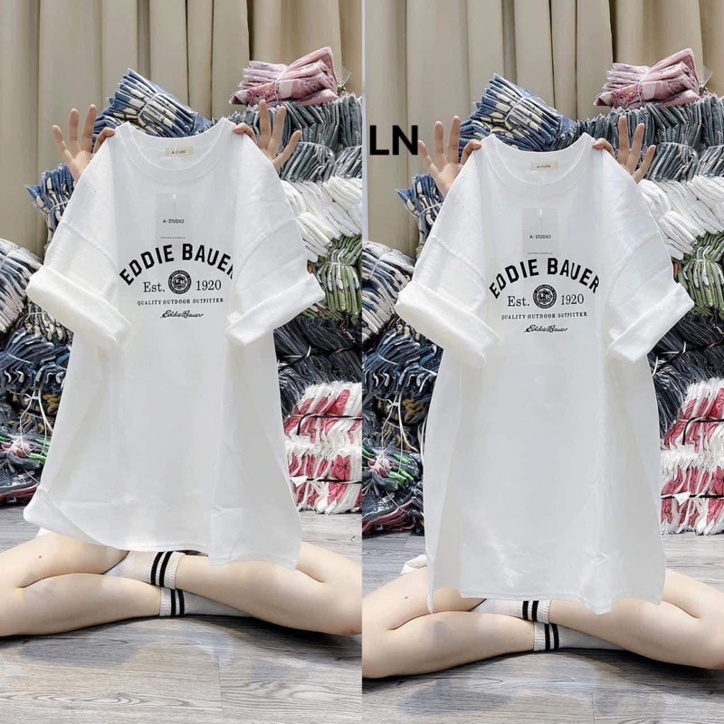 Áo phông EDDIE DA6