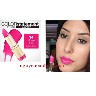 Son Milani Color Statement Lipstick