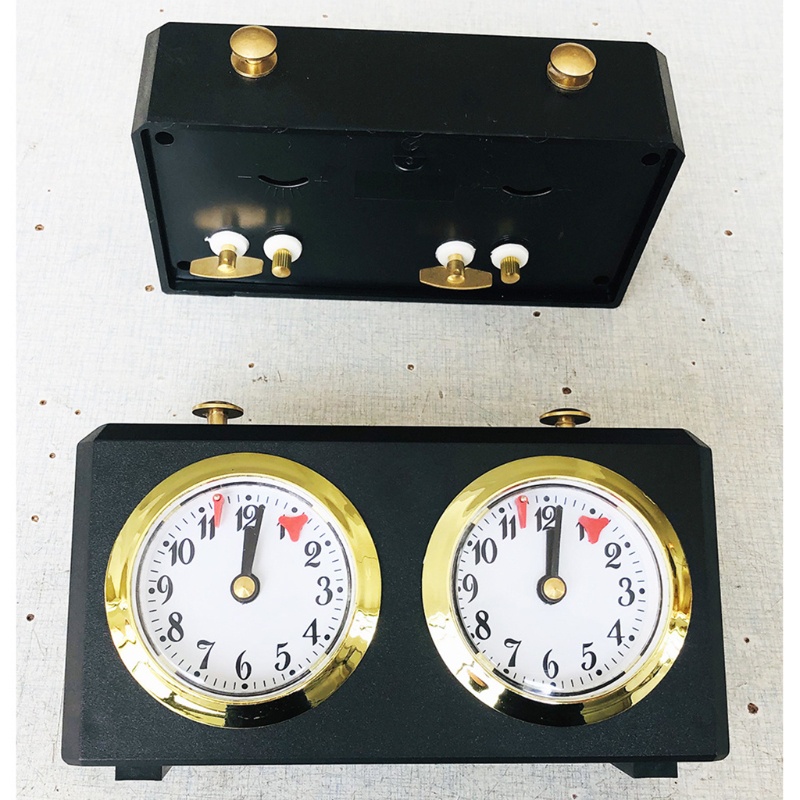 SUN Professional Chess for Play for Time Control Clock for Scrabble, Competitive Boa
