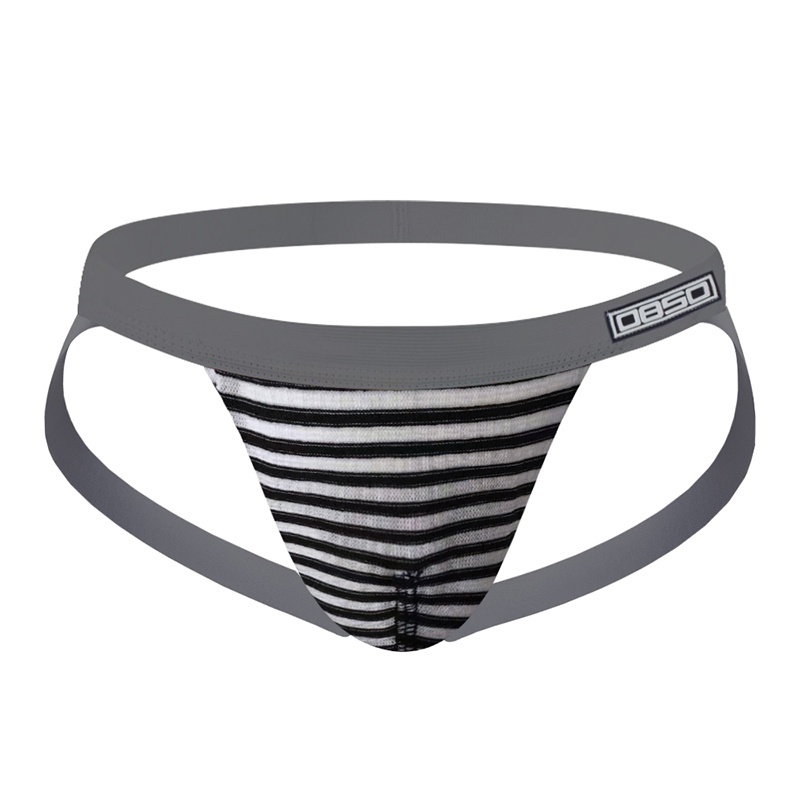 Quần Lót Cotton Lọt Khe Lưng Thấp Thoáng Khí Nhanh Khô Quyến Rũ Cho Nam Bs3119