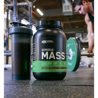 (9/24) Sữa Tăng Cân Serious Mass 6lbs (2.7kg)