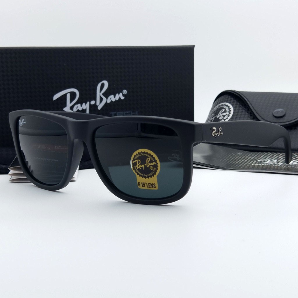 Kính Mát Nam Nữ Ray-Ban Rb4565 Just Married G-15