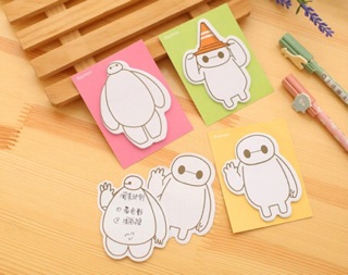 Note baymax