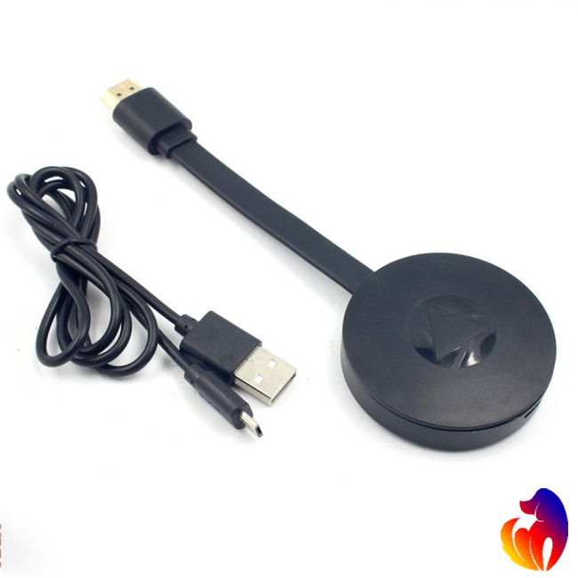 Blackhole Bộ dây cáp HDMI kỹ thuật số cho Google Chromecast 2