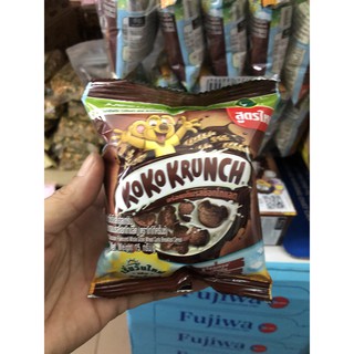 Bánh ăn sáng KOKO KRUNCH 15gr