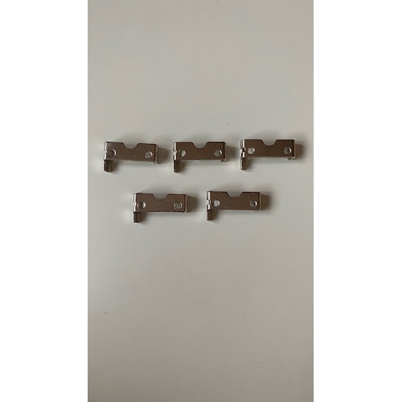 Thanh Sắt Ngang Giữ Lưỡi Và Cần Gạt Tông Đơ Magic Clip 8184