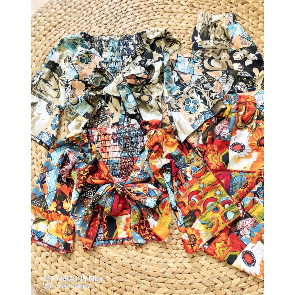 Set bộ thổ cẩm