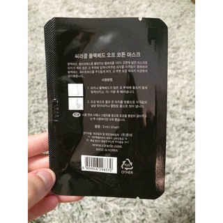 Miếng Dán Trị Mụn Đầu Đen Ciracle Goodbye Blackhead