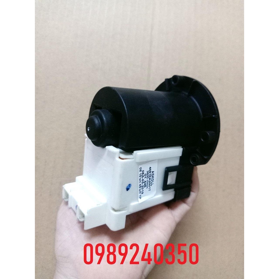 Bơm xả máy giặt LG 120v (80w) chính hãng