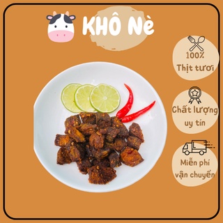 100gr khô bò viên mềm thượng hạng