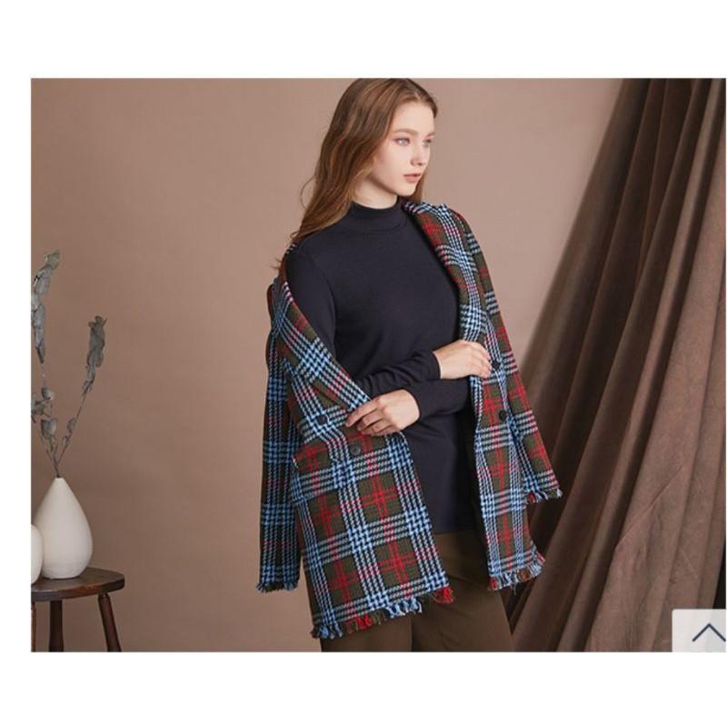 Áo len gân xuất Hàn dư xịn