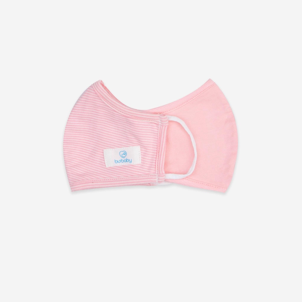 Khẩu trang Bu, Bubaby kháng khuẩn cho bé 1Y - 3Y