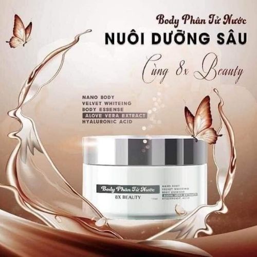 Kem trắng da phân tử nước ♥️ Khuyến mãi khủng ♥️ 150mg 8x Beauty