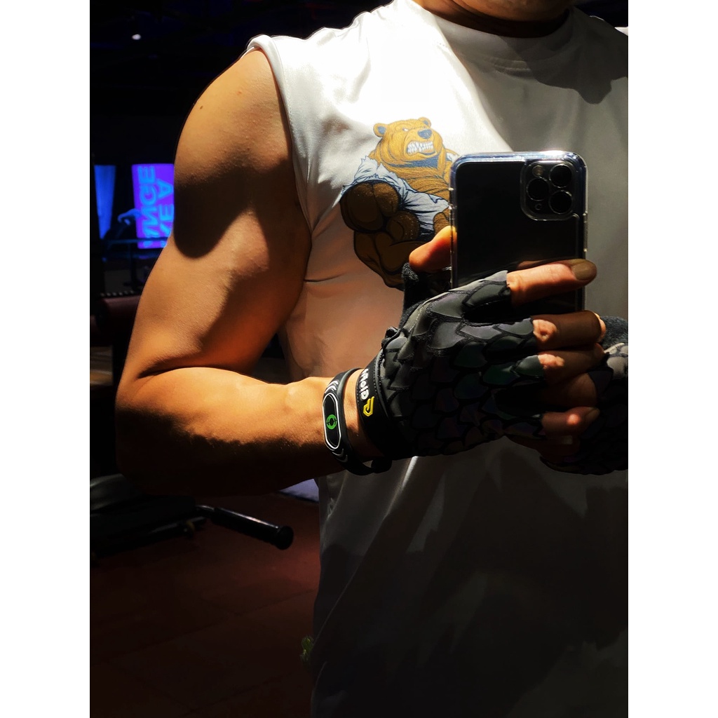 ⇪ Găng Tay Tập Gym Glofit GFST018 | Gymgloves, Workout Gloves, Fitness Gloves, Sport Gloves Glofit GFST018