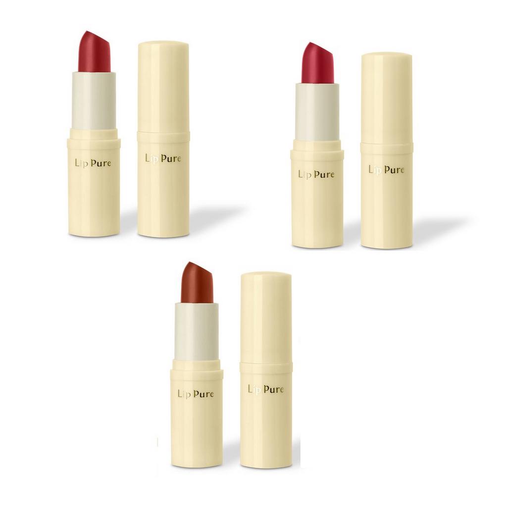 Son dưỡng có màu thành phần tự nhiên Lip Pure Color 3.8g