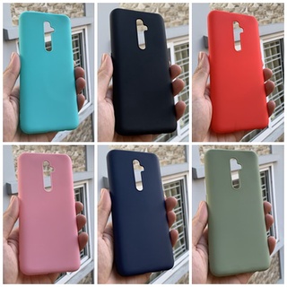 Ốp lưng Oppo reno 2f dẻo nhiều màu