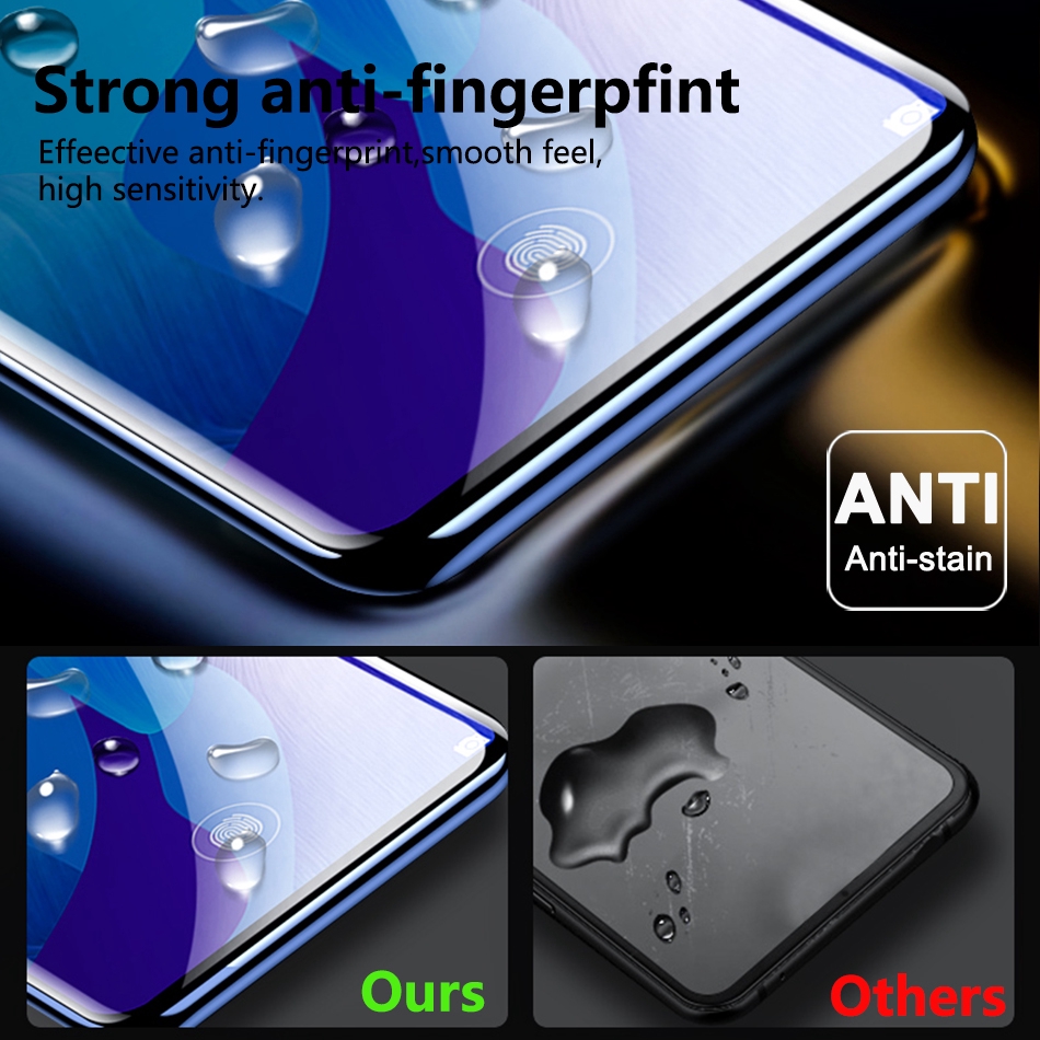 Kính cường lực bảo vệ màn hình toàn diện Xiaomi Mi Note 10 Pro