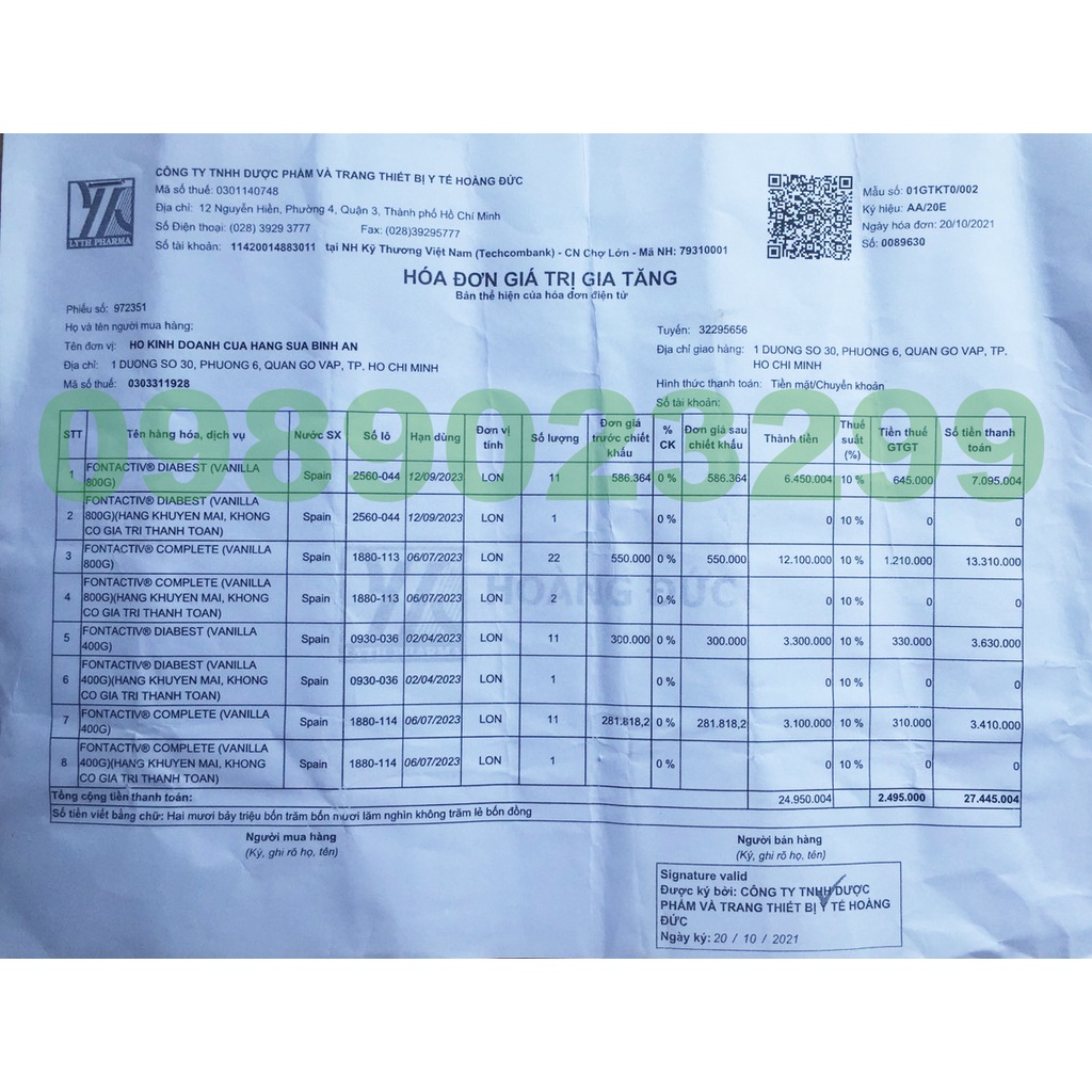 Sữa FontActiv Diabest (Tây Ban Nha) sữa bổ sung dinh dưỡng cho người tiểu đường, đái tháo đường, người lớn béo phì