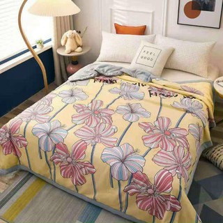 CHĂN ZARA HOME CHĂN HÈ MỚI NHẤT