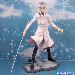 Hàng Có Sẵn - Mô Hình Figure Kotobukiya Artfx J Tokyo Ghoul Re Haise Sasaki Tỉ Lệ 1 phần 8 Scale