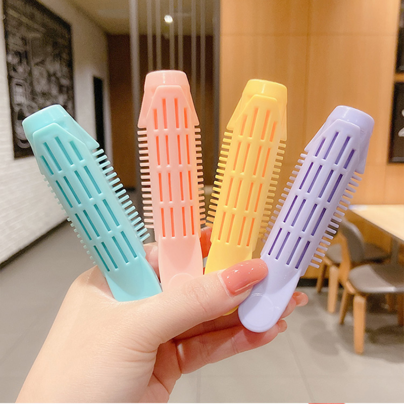 Lô uốn tạo kiểu tóc phong cách Hàn Quốc cho nữ