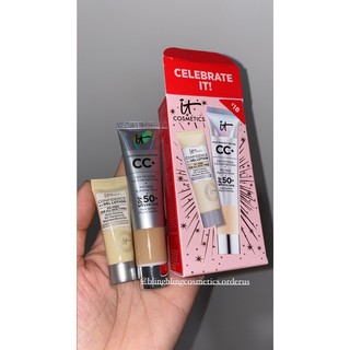 [SALE 30%] Set CC Cream ItCosmetics màu Light