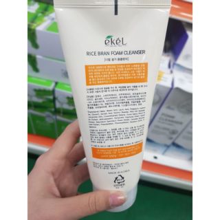 Koji_Sữa rửa mặt lúa mạch cao cấp 180ml)