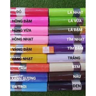 Giấy mếch lụa gói hoa khổ 57x57