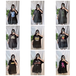 PHÔNG 2HAND BIG SIZE UNISEX MÀU ĐEN ( KHÁCH CHỌN SIZE KHÔNG CHỌN MẪU )
