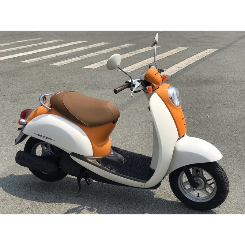 Thảm, lót sàn xe nội địa Nhật 50cc Crea, Giorno, Julio, Scoopy, Benly, Giorno Fi