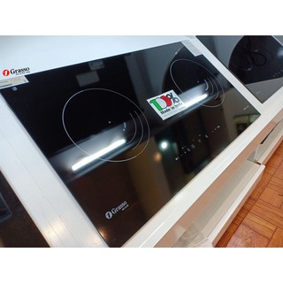 Bếp hồn hợp điện từ Grasso GS72IT