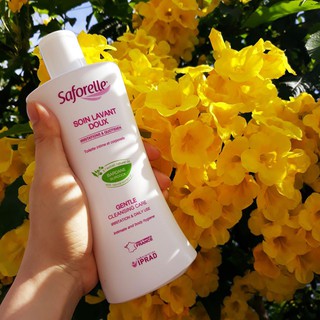 Dung dịch vệ sinh phụ nữ Saforelle 250ml