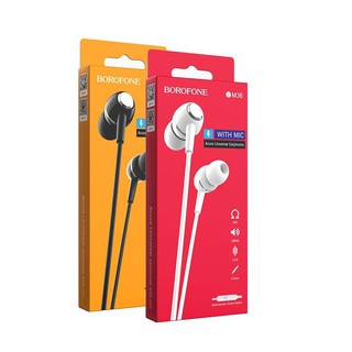 Tai nghe Borofone BM36 âm thanh sống động