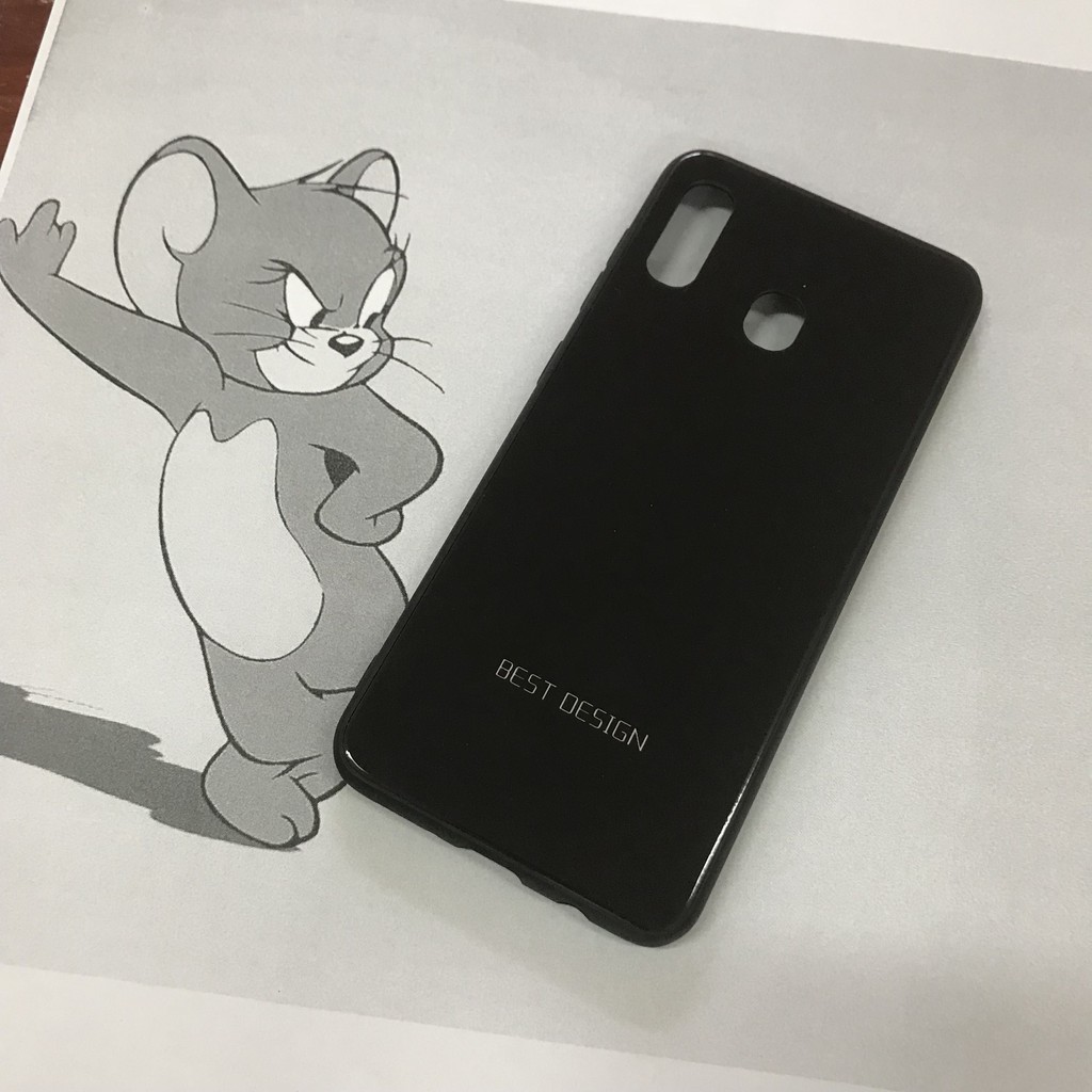 Ốp Glass Samsung A20/ A30 - phukien333 | BigBuy360 - bigbuy360.vn