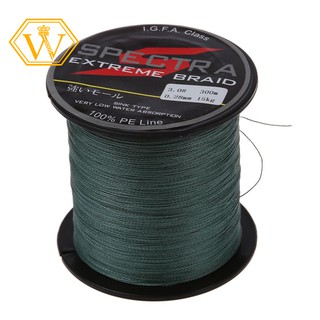 Cuộn dây câu cá 30LB 300M 11kg chất liệu nylon siêu bền