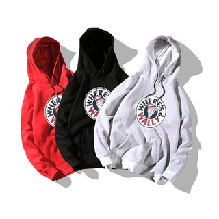 ÁO HOODIE WALLY CAO CẤP