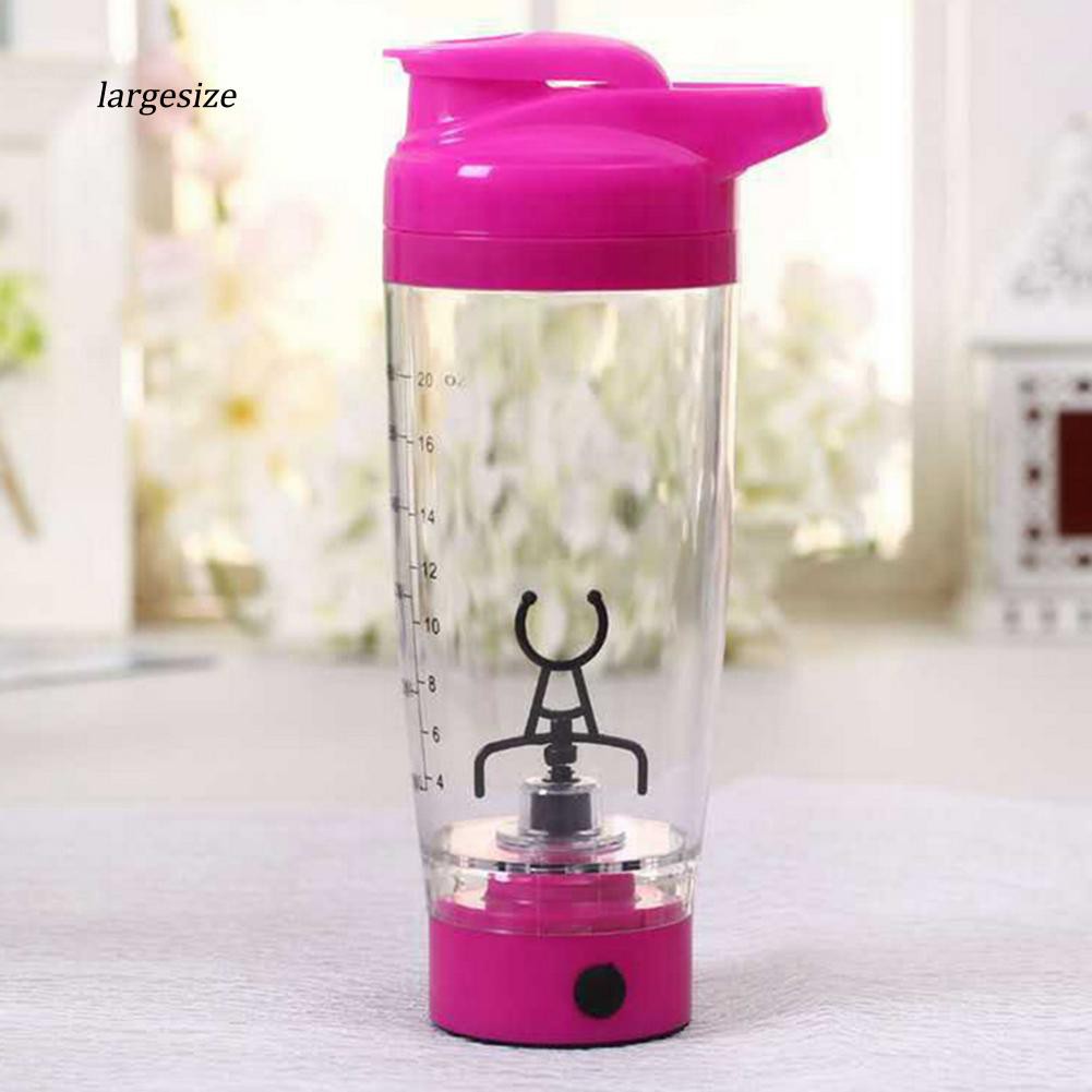 Bình lắc protein tự động dung tích 600ml