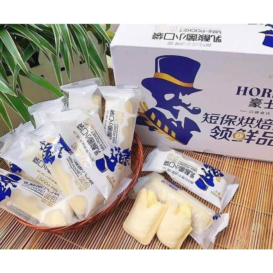 Bánh sữa chua HORSH ông già cao bồi